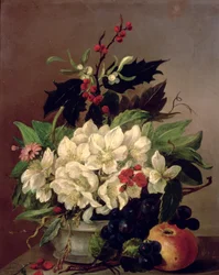 Rosas de Navidad
